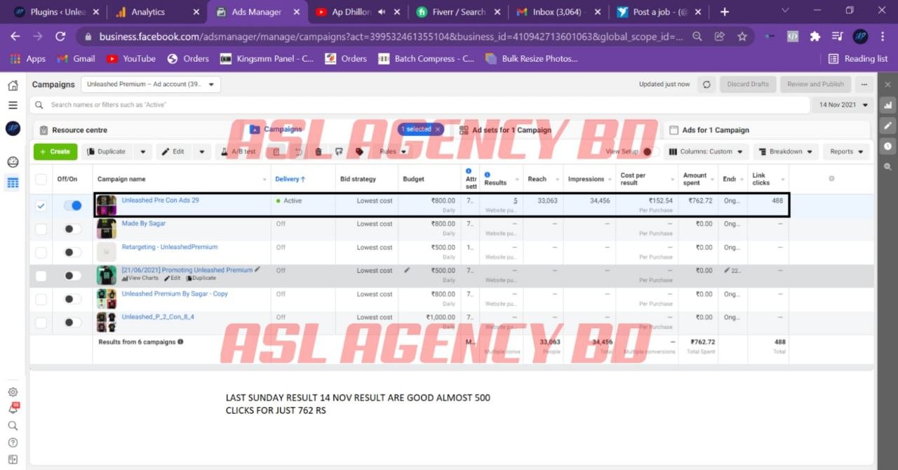 ASL Ads